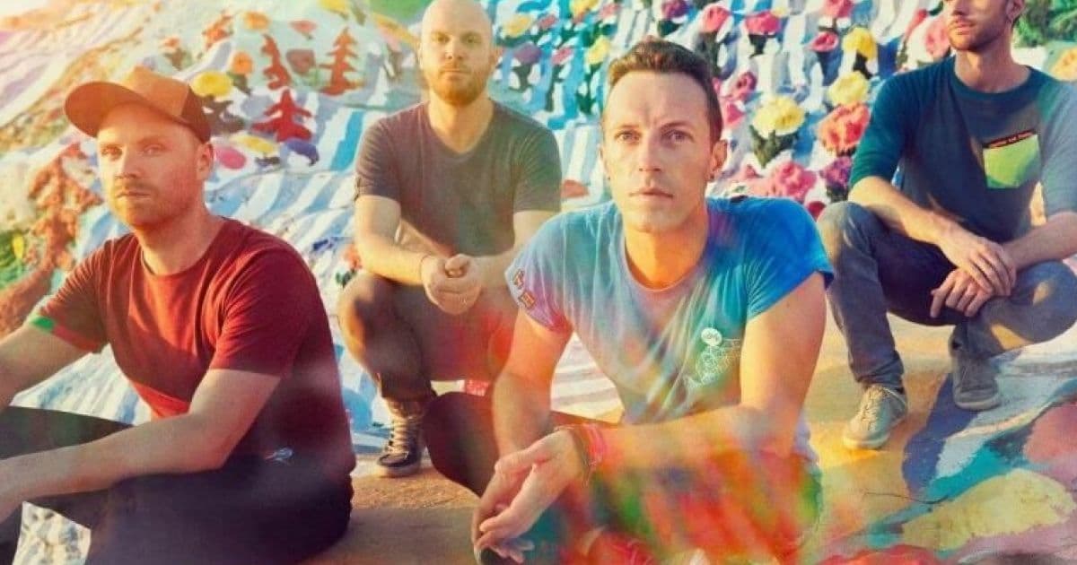 Coldplay aborta shows de nova turnê até adequá-los a formato sustentável 