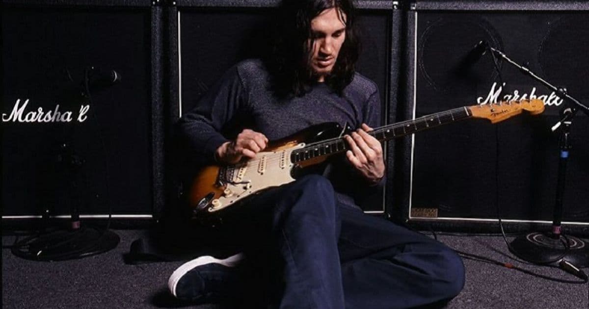 Red Hot Chili Peppers anuncia retorno do guitarrista John Frusciante ao grupo