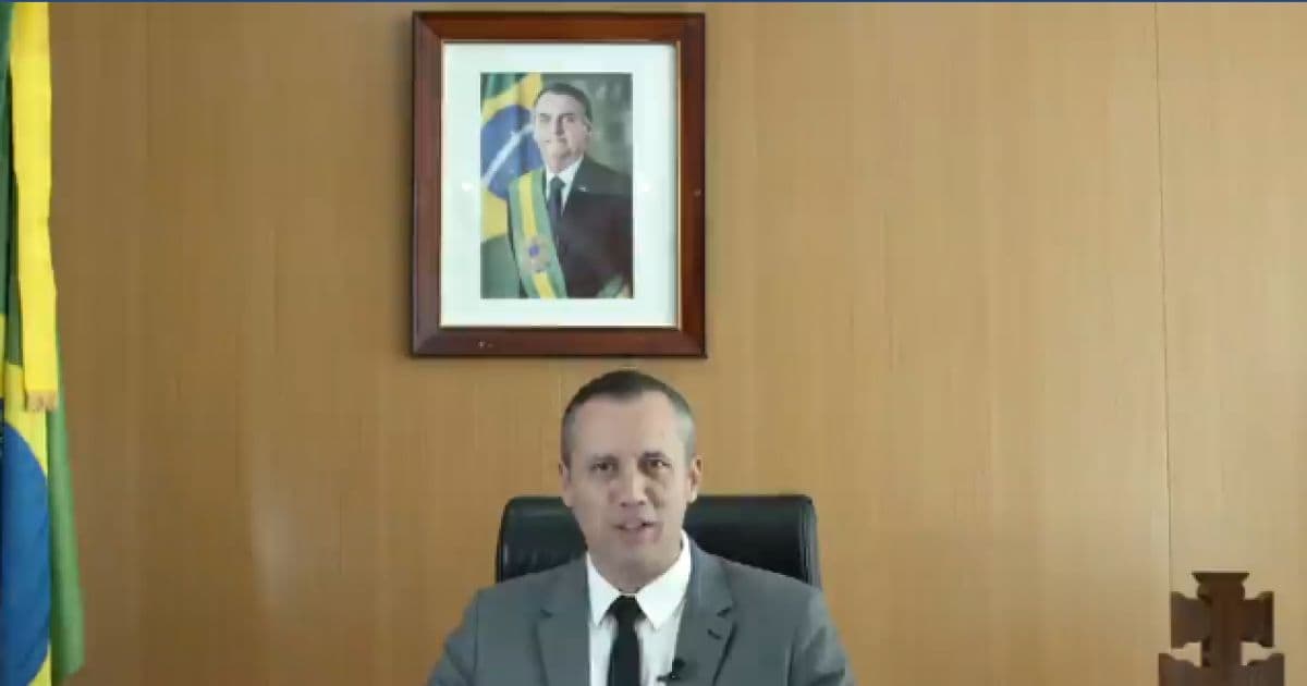 Secretário da Cultura de Bolsonaro usa propaganda nazista em discurso oficial 