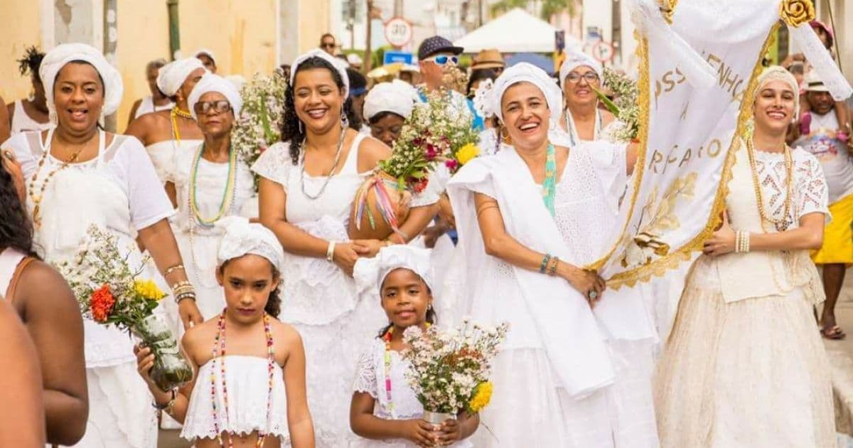 Festa da Purificação tem homenagem a Nicinha do Samba