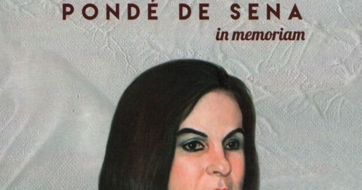 IGHB recebe lançamento de livro sobre Consuelo Pondé nesta quarta