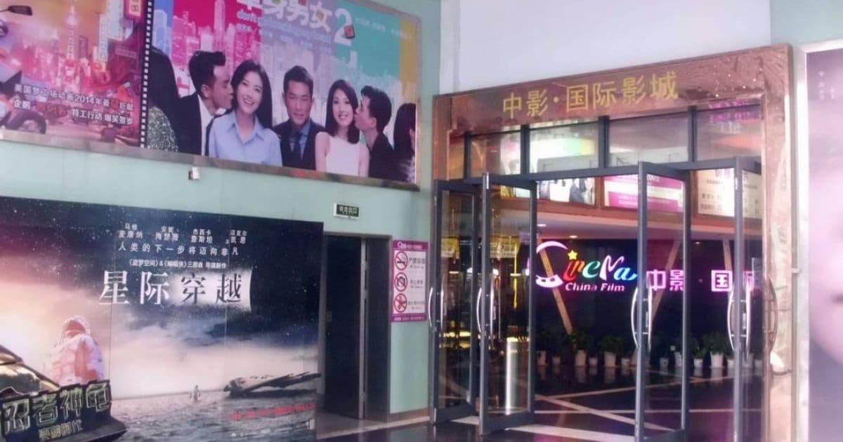 Coronavírus abala bilheterias chinesas após o fechamento de 70 mil cinemas