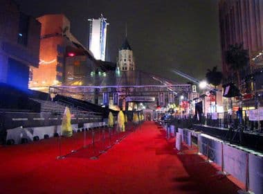 Chineses cancelam ida aos EUA para cobertura do Oscar por risco do coronavírus
