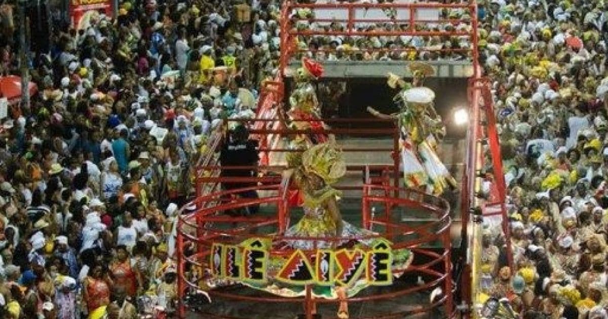 Ilê Aiyê tem recurso negado e perde apoio de R$ 300 mil do Carnaval Ouro Negro 2020
