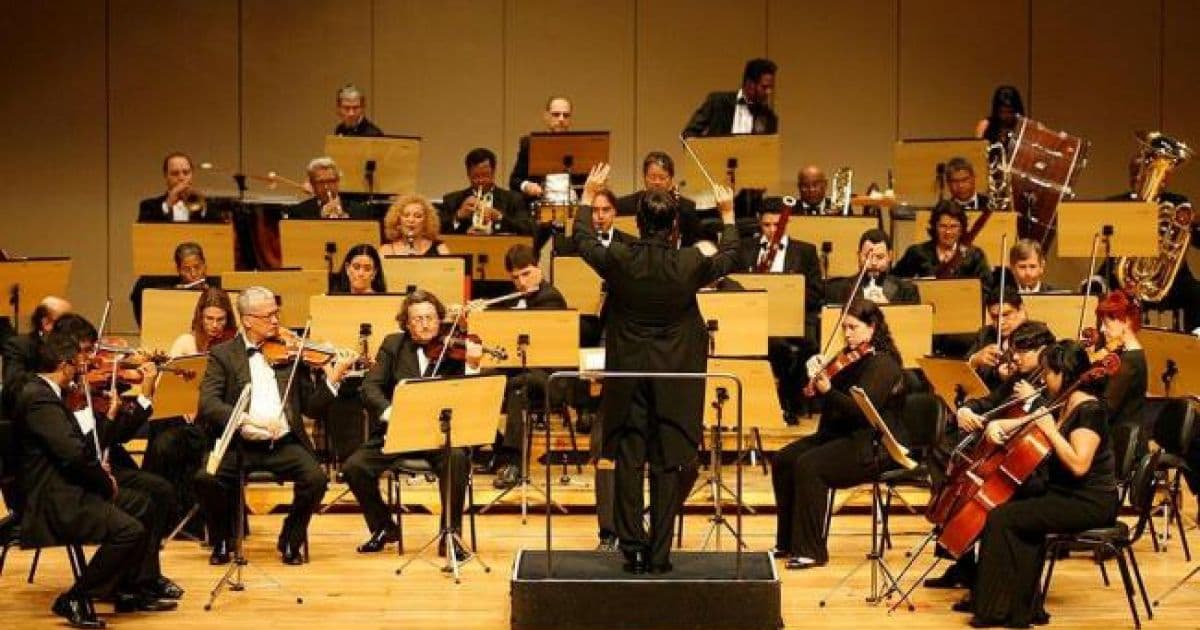 TCA abre inscrições para cursos gratuitos sobre música sinfônica