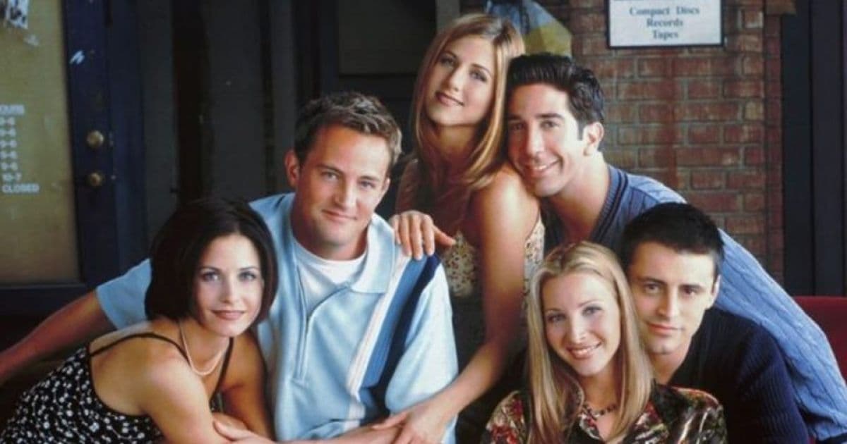 Jennifer Aniston confirma gravação de episódio especial de Friends: 'Está acontecendo'