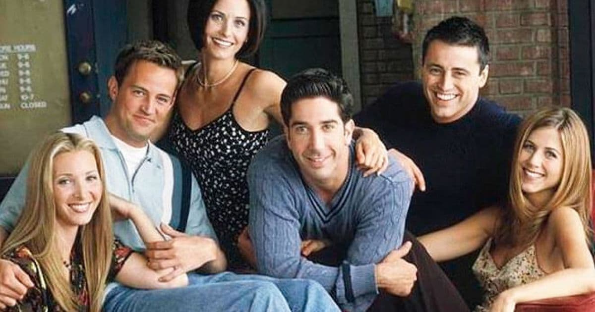 Atriz revela que elenco de 'Friends' se viu só ‘duas vezes’ após fim da série