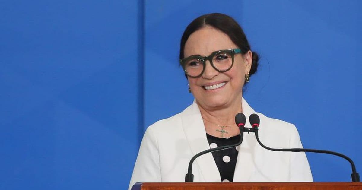 Planalto cancela nomeação de secretária de Diversidade Cultural indicada por Regina