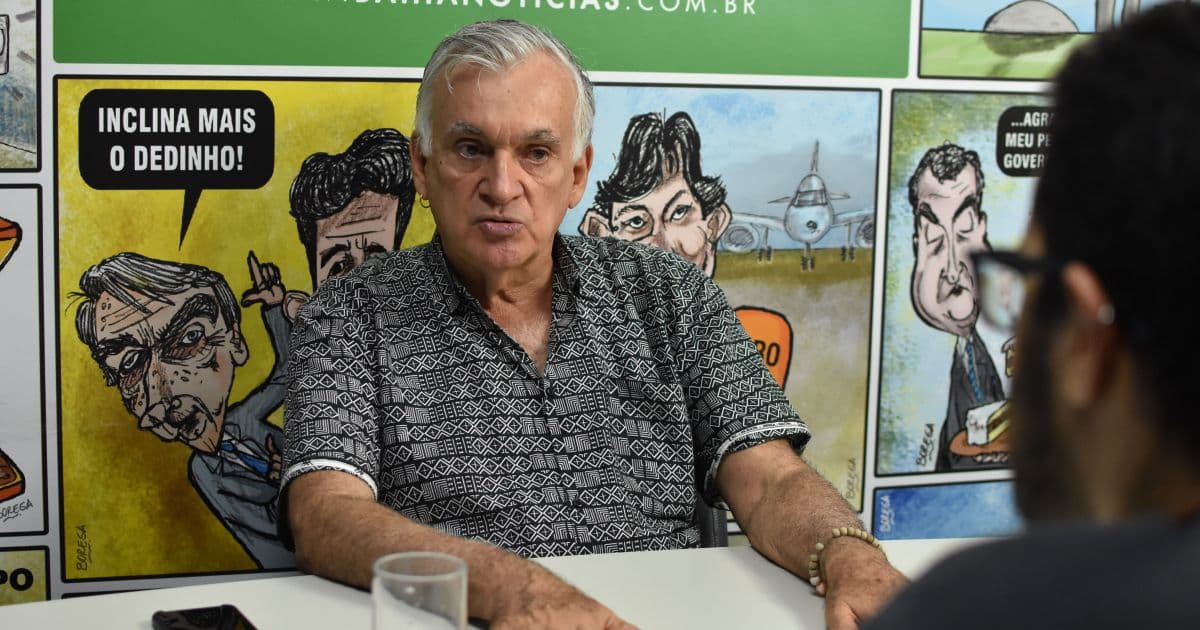 'O fora Bolsonaro pode ajudar', opina Juca Ferreira sobre soluções para guinada na Cultura