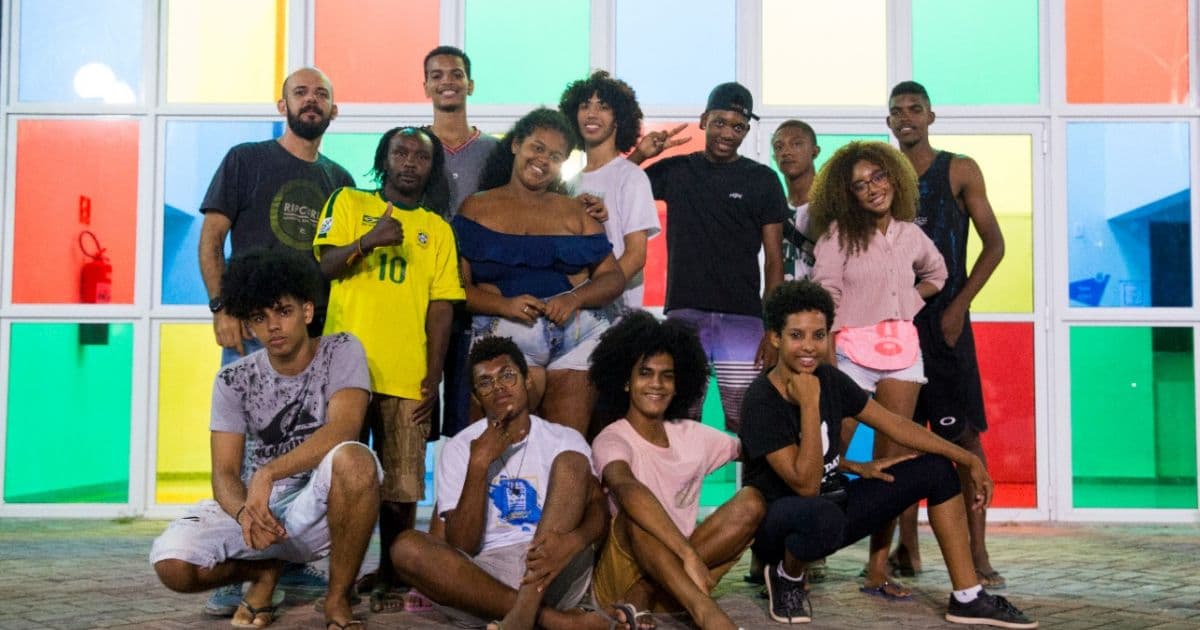 #ConexãoFGM exibe vídeos de alunos de oficinas de audiovisual do Boca de Brasa 