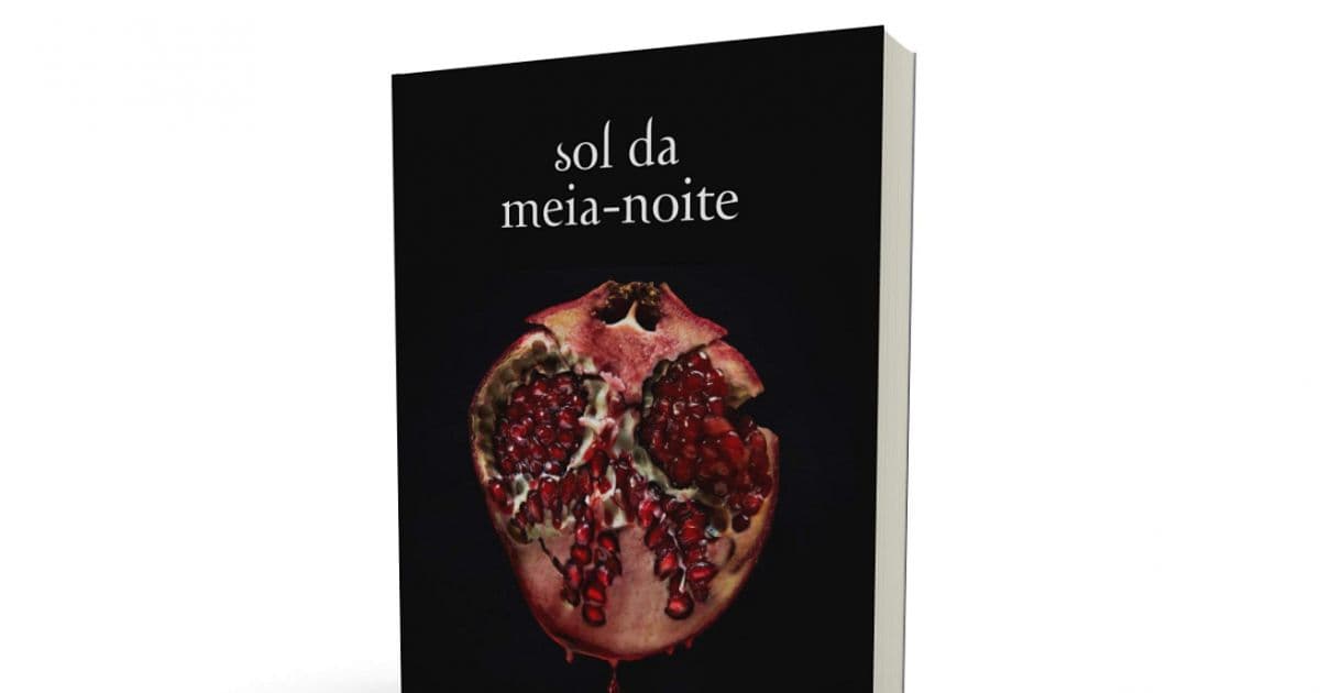 'Sol da Meia-noite': Livro da saga ‘Crepúsculo’ tem data de lançamento anunciada no Brasil