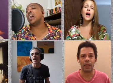 Músicos lançam clipe e cobram Regina Duarte sobre fundo de amparo a cultura na pandemia