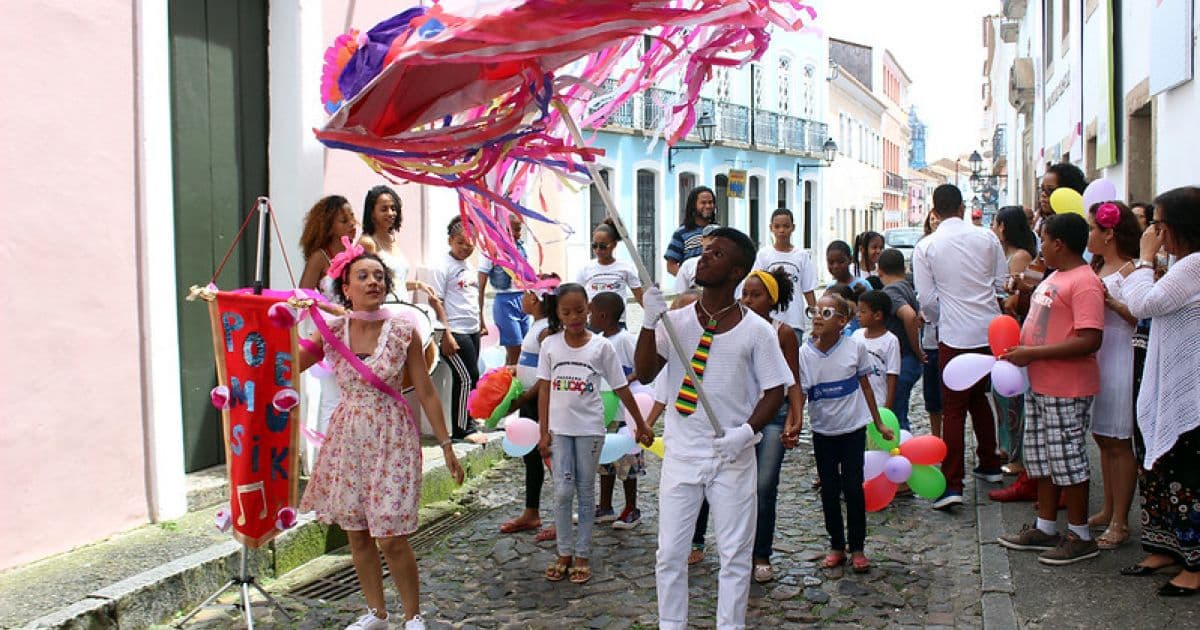 Secult e Setre criam plataforma para cadastro de trabalhadores da cultura na Bahia
