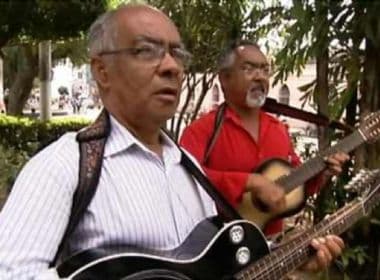Repentista Caboquinho sofre parada cardíaca e morre aos 74 anos em Feira de Santana