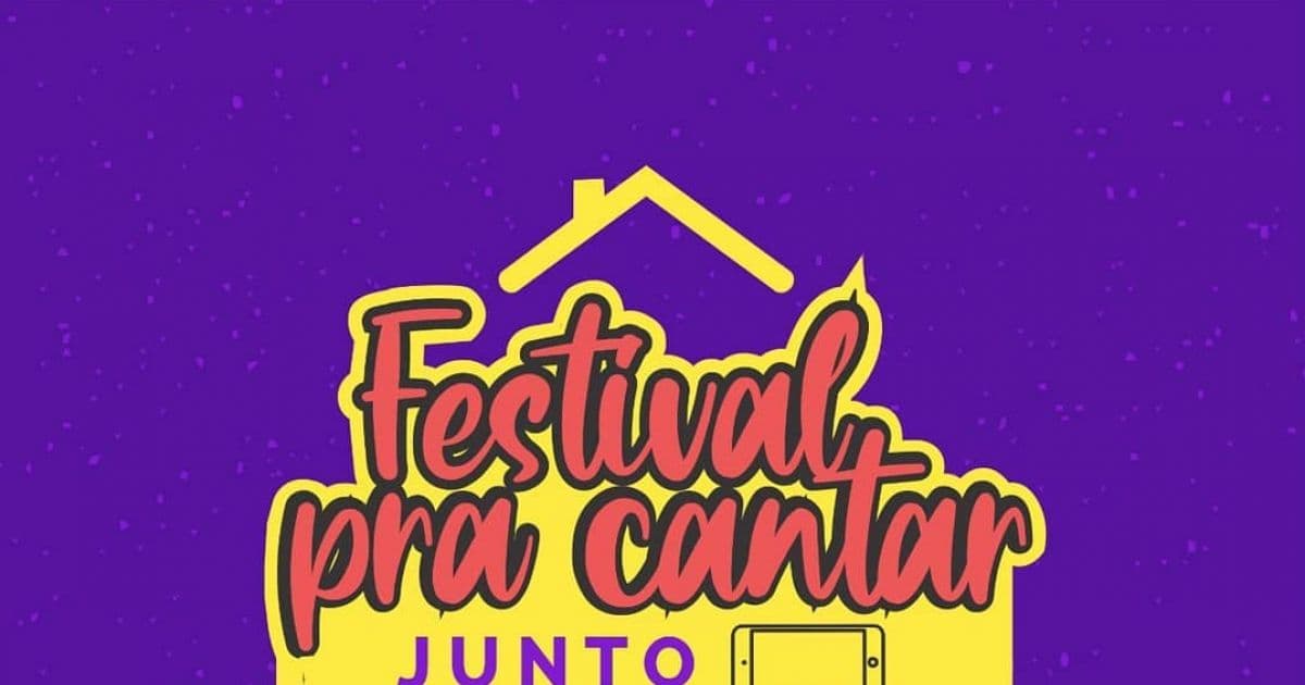 Festival de lives de Vitória da Conquista anuncia segunda edição de projeto