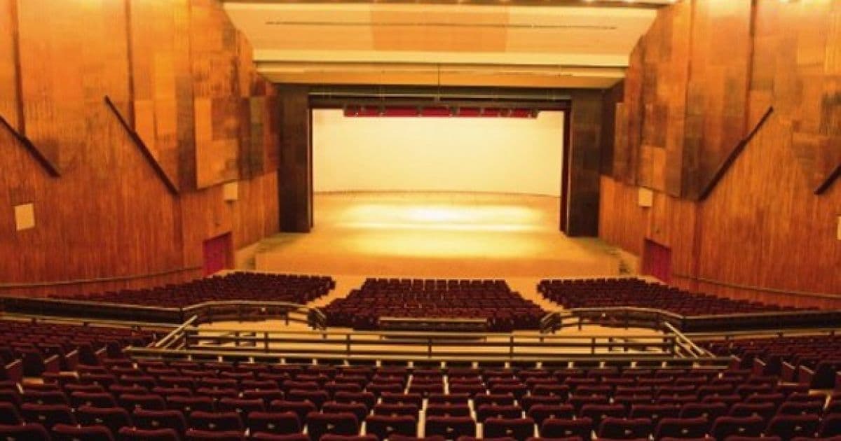 Teatro Castro Alves anuncia programação de primeira semana de junho do TCAemCasa