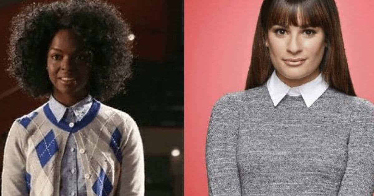 Ex-Glee, Samanta Ware acusa Lea Michele de racismo: 'Disse que cagaria na minha peruca!'