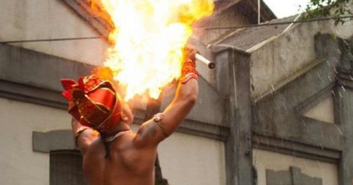 IGHB promove live sobre 'Xangô, São João e as fogueiras de Junho' nesta sexta