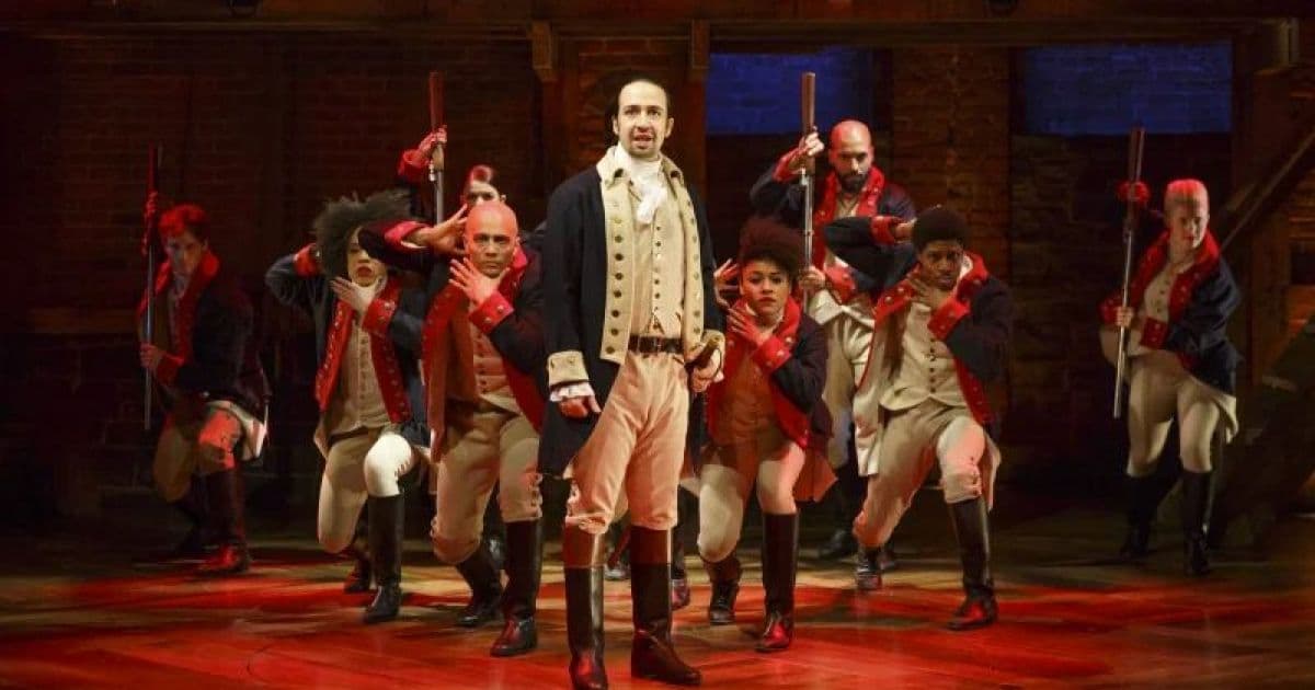 Disney lança trailer de versão cinematográfica do musical 'Hamilton'; veja vídeo