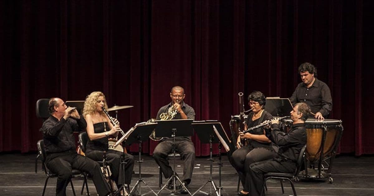 'Terças Musicais': Live especial terá apresentação de camerata Opus Lúmen da Osba