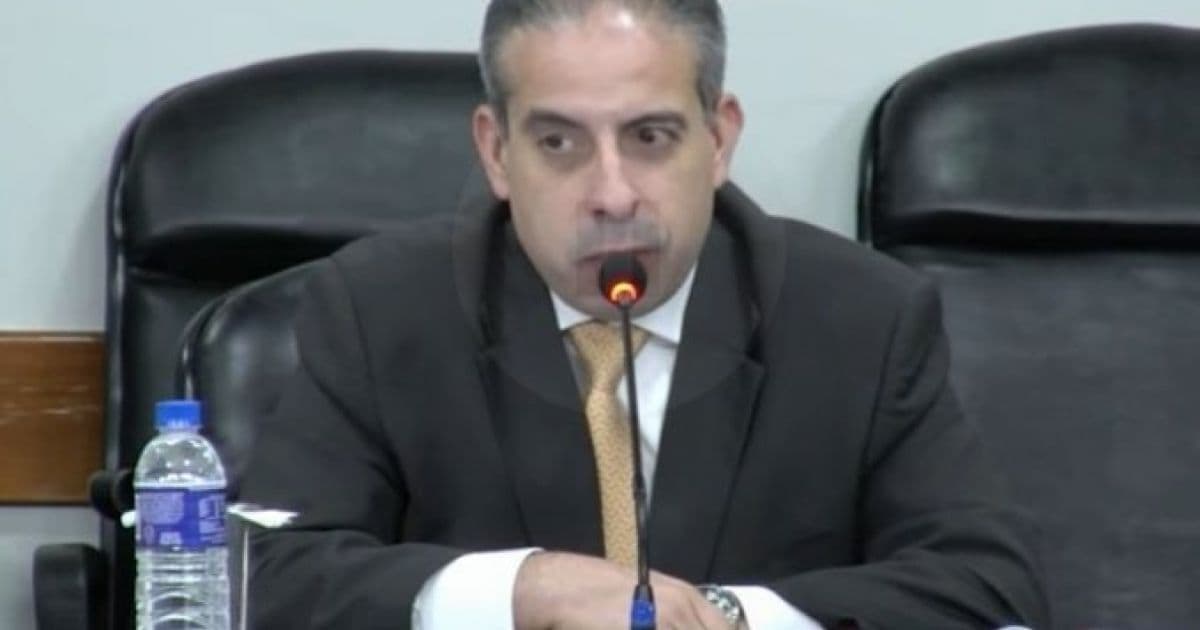 Pedro Horta é exonerado pela segunda vez do cargo de secretário adjunto da Cultura