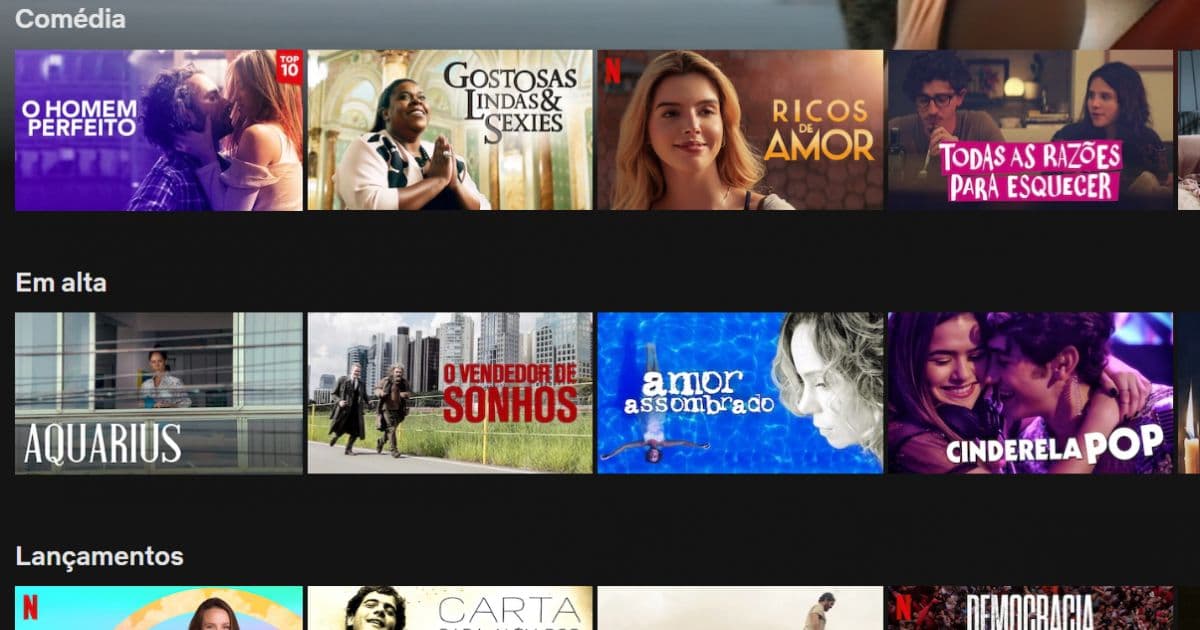 Ancine estuda liberar que filmes financiados pelo governo façam estreia por streaming