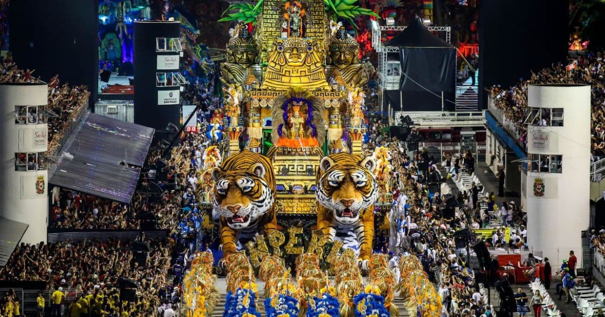 Prefeitura de São Paulo confirma adiamento do carnaval de 2021