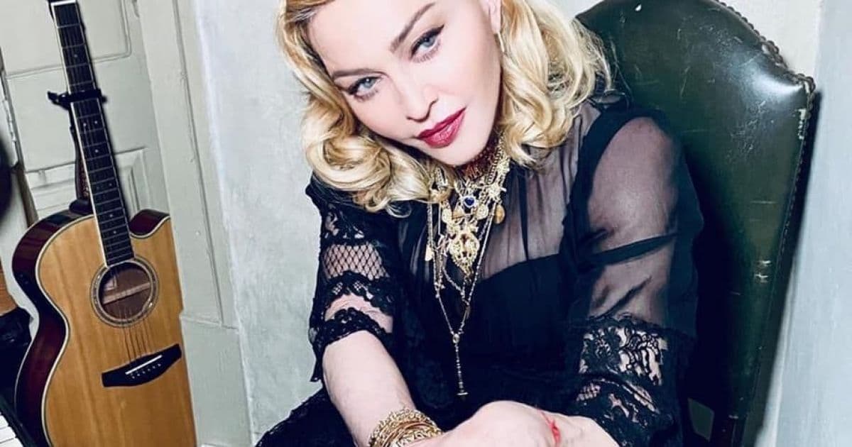 Madonna posta fake news sobre Covid-19 e Instagram oculta publicação