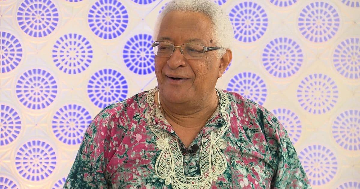 Morre aos 73 anos o professor e historiador baiano Jaime Sodré