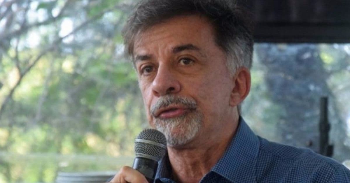 'Gênio baiano': Fernando Guerreiro lamenta morte do professor Jaime Sodré