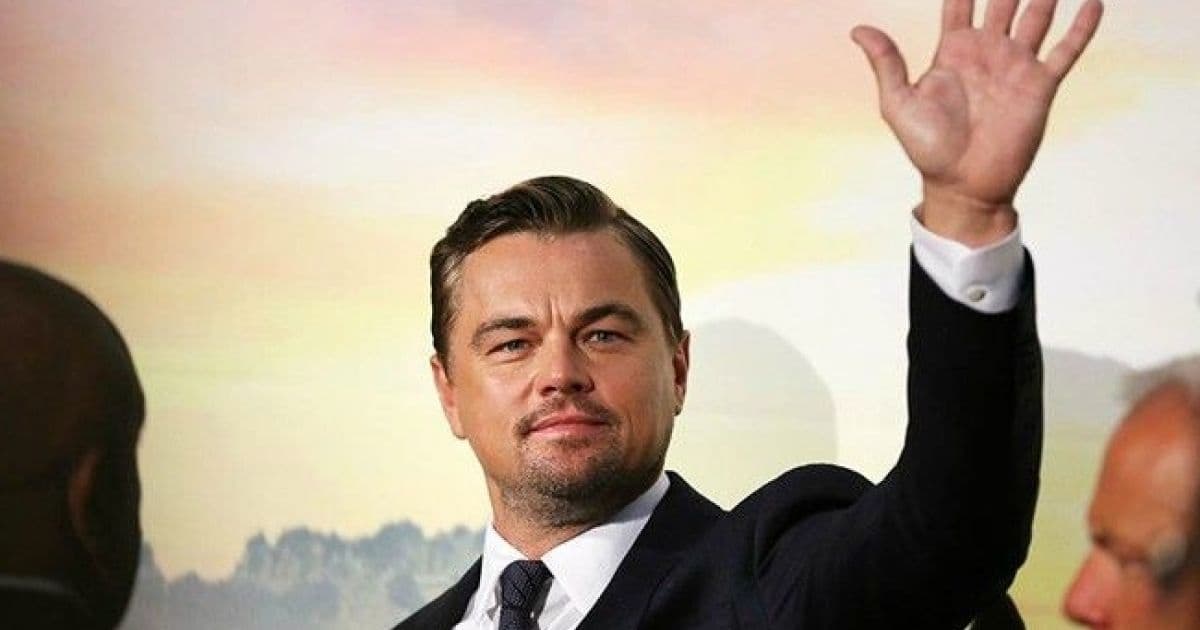 Leonardo DiCaprio critica Bolsonaro por queimadas na Amazônia e negacionismo
