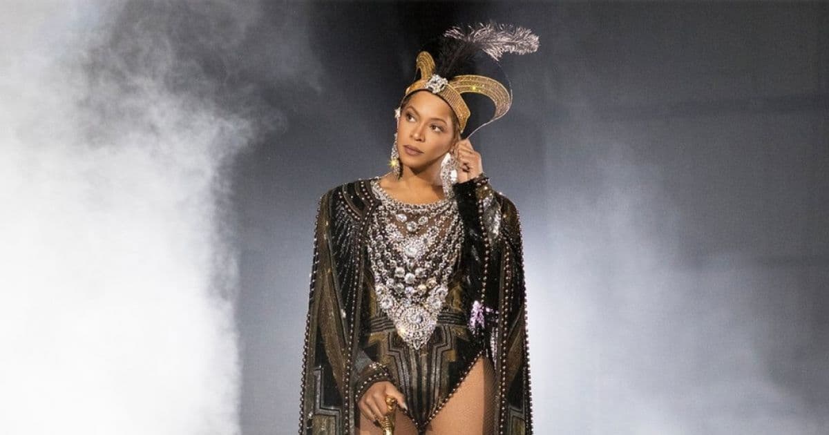 Beyoncé anuncia doação de 1 milhão de dólares a pequenos empresários negros
