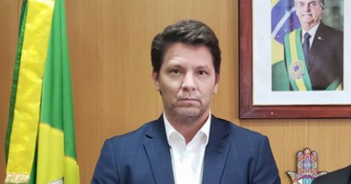 'Cuidado com PF', diz Mario Frias a deputado que o criticou por ataque a Marcelo Adnet 