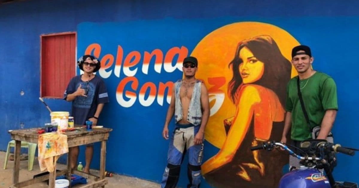 Selena Gomez estaria gravando novo clipe em praia no litoral do Ceará