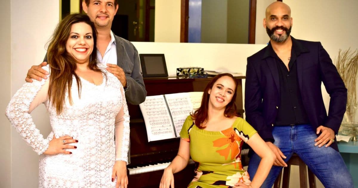 Pensado por baianos, projeto apresenta música erudita em recitais online