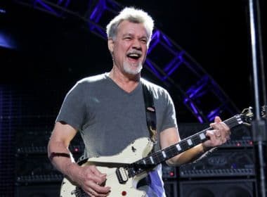 Morre aos 65 anos guitarrista e fundador da banda 'Van Halen', Eddie Van Halen
