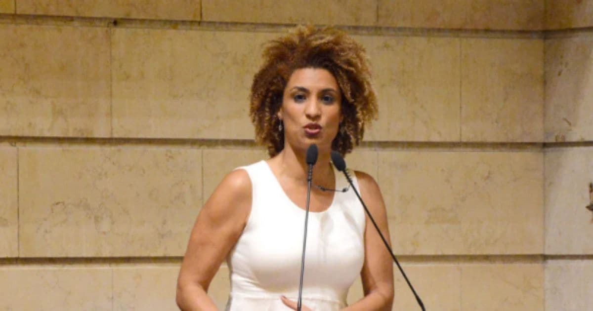 Roteiristas da série de ficção sobre Marielle Franco pedem demissão coletiva 