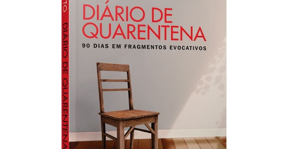Frei Betto lança livro 'Diário de Quarentena: 90 Dias em Fragmentos Evocativos'
