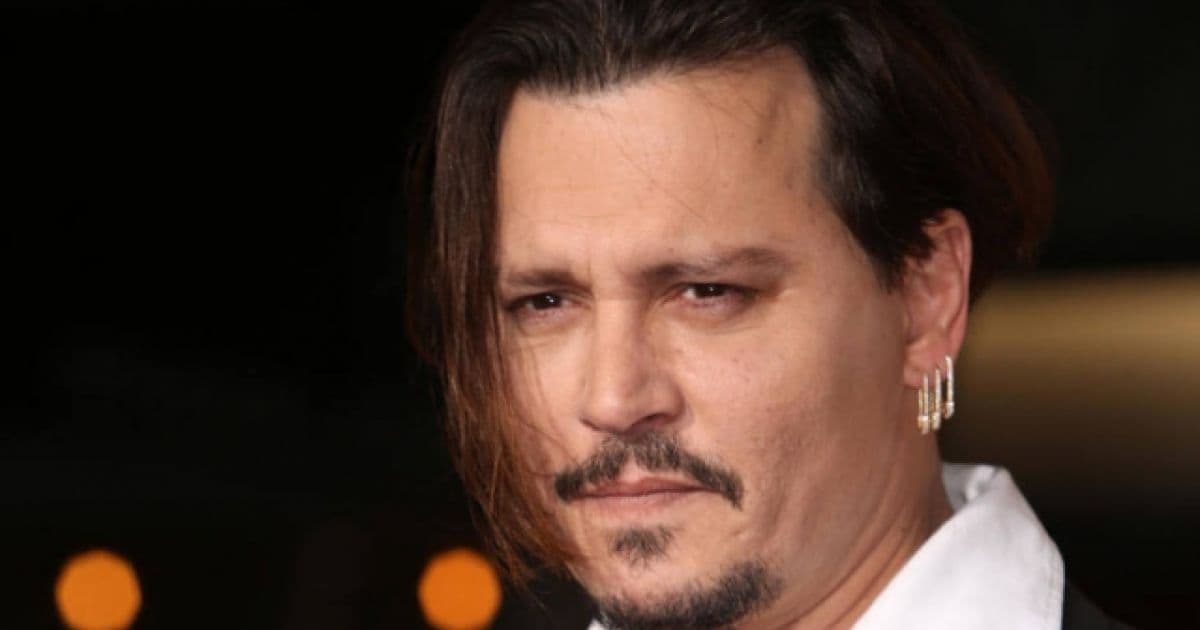 Johnny Depp perde ação contra jornal que o chamou de 'espancador de esposa' 