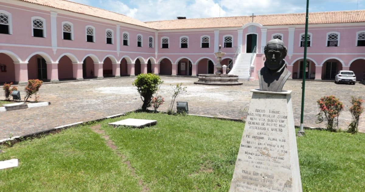 Após reforma, Arquivo Público da Bahia é reaberto no Dia Nacional da Cultura