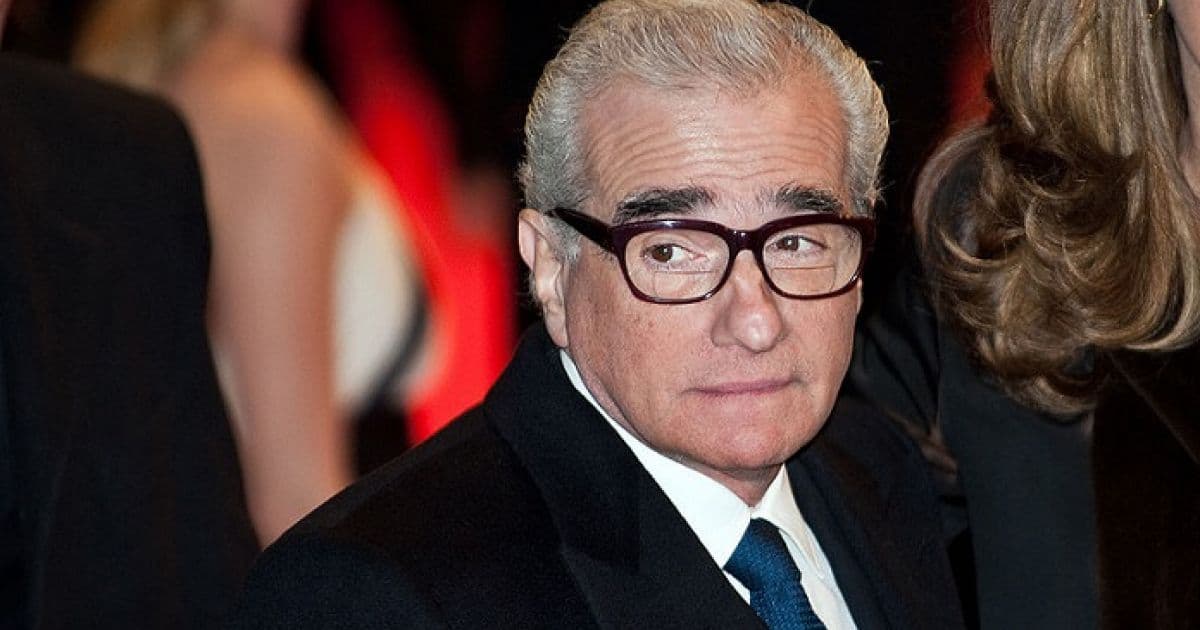 Cineasta Martin Scorsese cobra ação do governo Bolsonaro em defesa da Cinemateca
