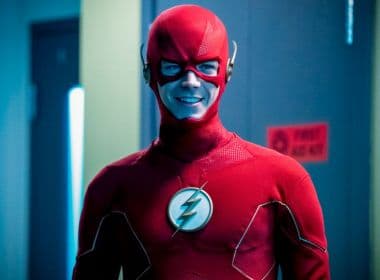 Gravações de 'The Flash' são pausadas por conta da pandemia da Covid-19