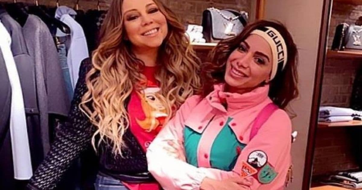 Mariah Carey lança especial de Natal com participação de Ariana Grande e Anitta
