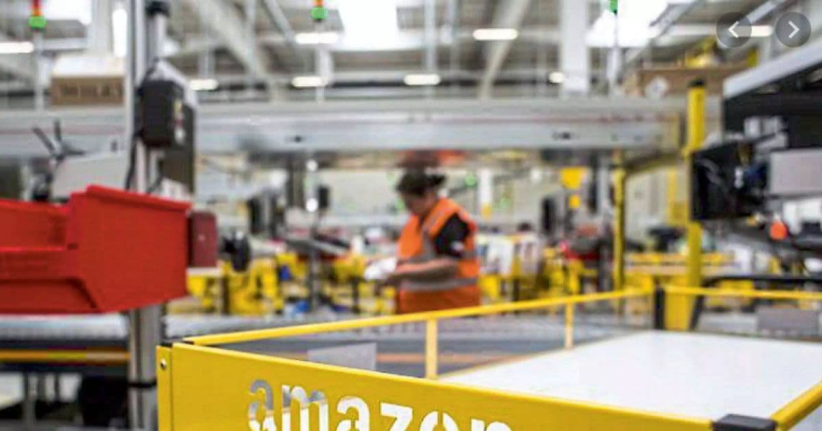 Livro com 'segredos por trás do sucesso' da Amazon será lançado no Brasil em fevereiro 