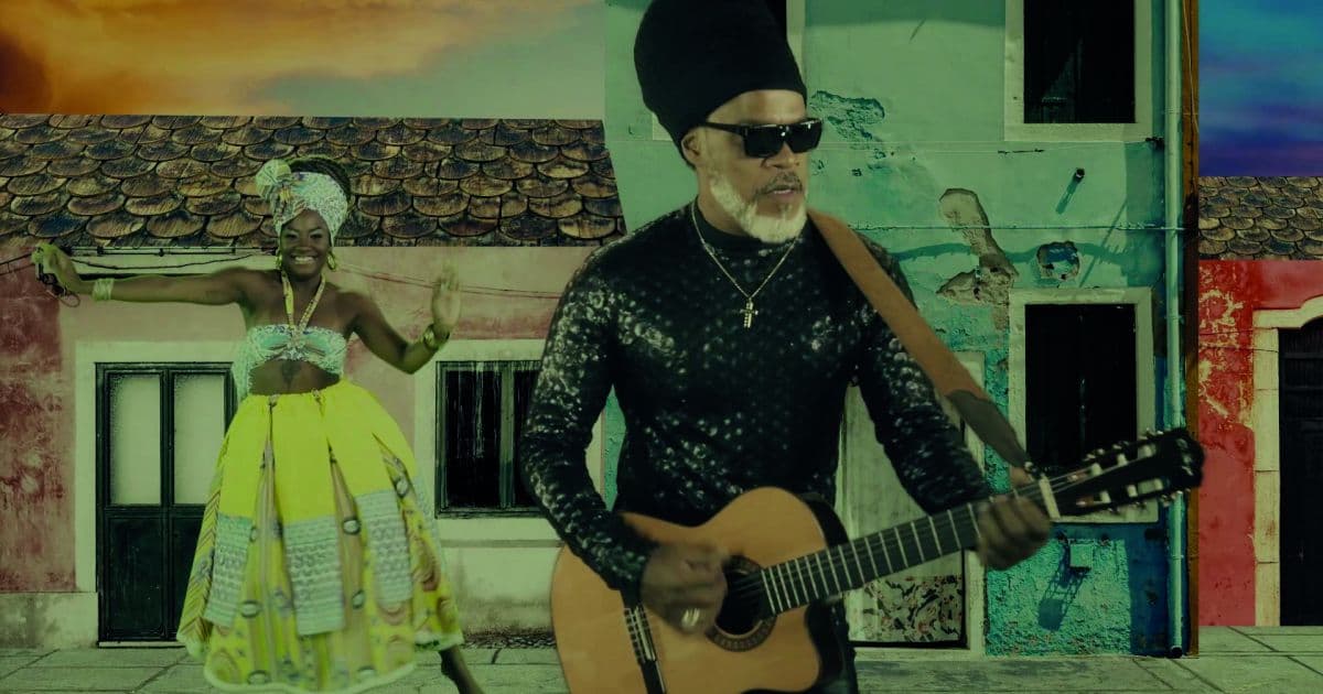 Carlinhos Brown lança 'Naraiana', parceria em espanhol com Chico Castillo