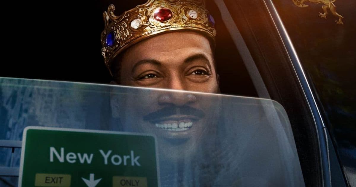 'Um Príncipe em Nova York 2' ganha pôster e primeiras fotos são divulgadas