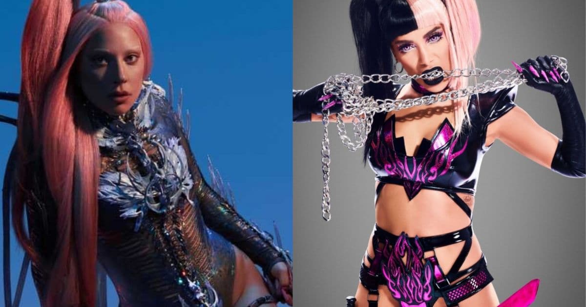 Anitta vira alvo de críticas após ela e Vittar negarem influência de Gaga em 'Modo Turbo'