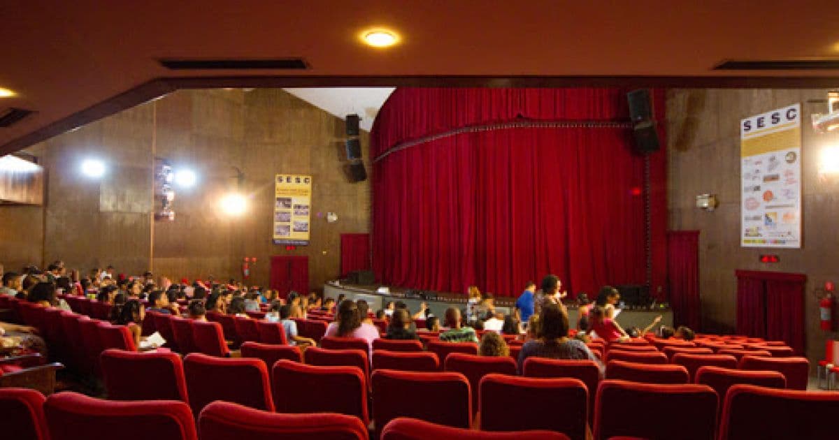 Suspensão de cinemas, teatros e casas de espetáculo em Salvador é prorrogada