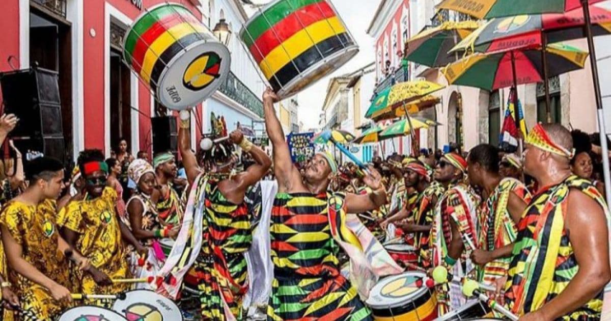 'Bahia, Fé e Axé': TVE Bahia exibe especial com Olodum, Ilê e Margareth na noite da virada