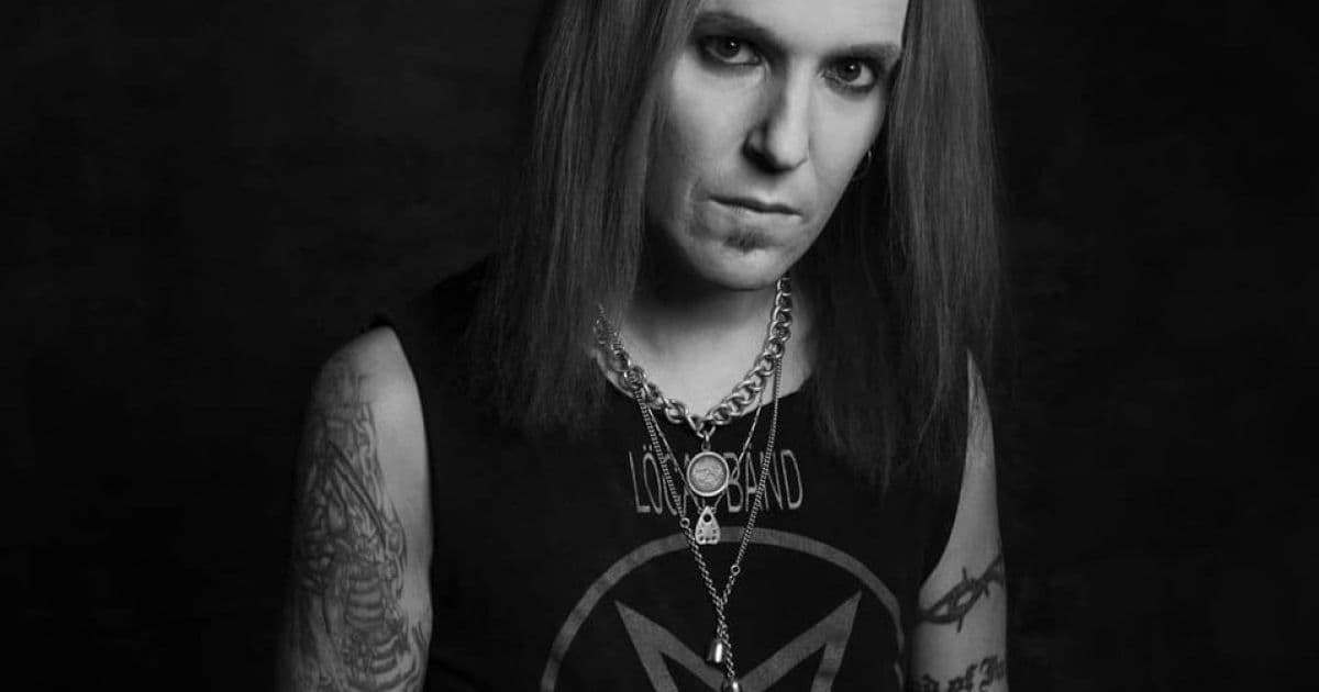 Vocalista da banda Children of Bodom, Alexi Laiho morre aos 41 anos